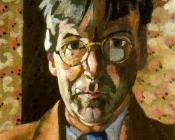 斯坦利 斯宾塞 : Self-Portrait